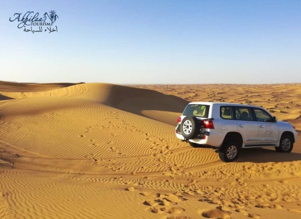 Premium Evening Red Dune Desert Safari Dubai With Bbq Dinner