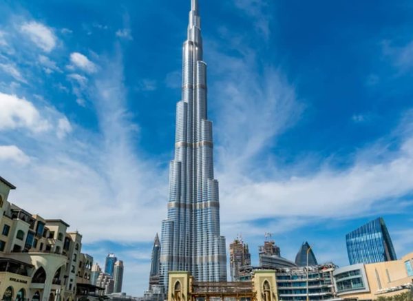 Burj Khalifa At The Top Tour Ticket